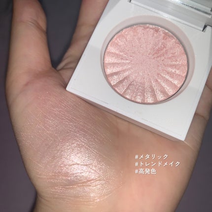 OFRA mini Highlighter/Ofra Cosmetics/パウダーハイライトを使ったクチコミ(4枚目)