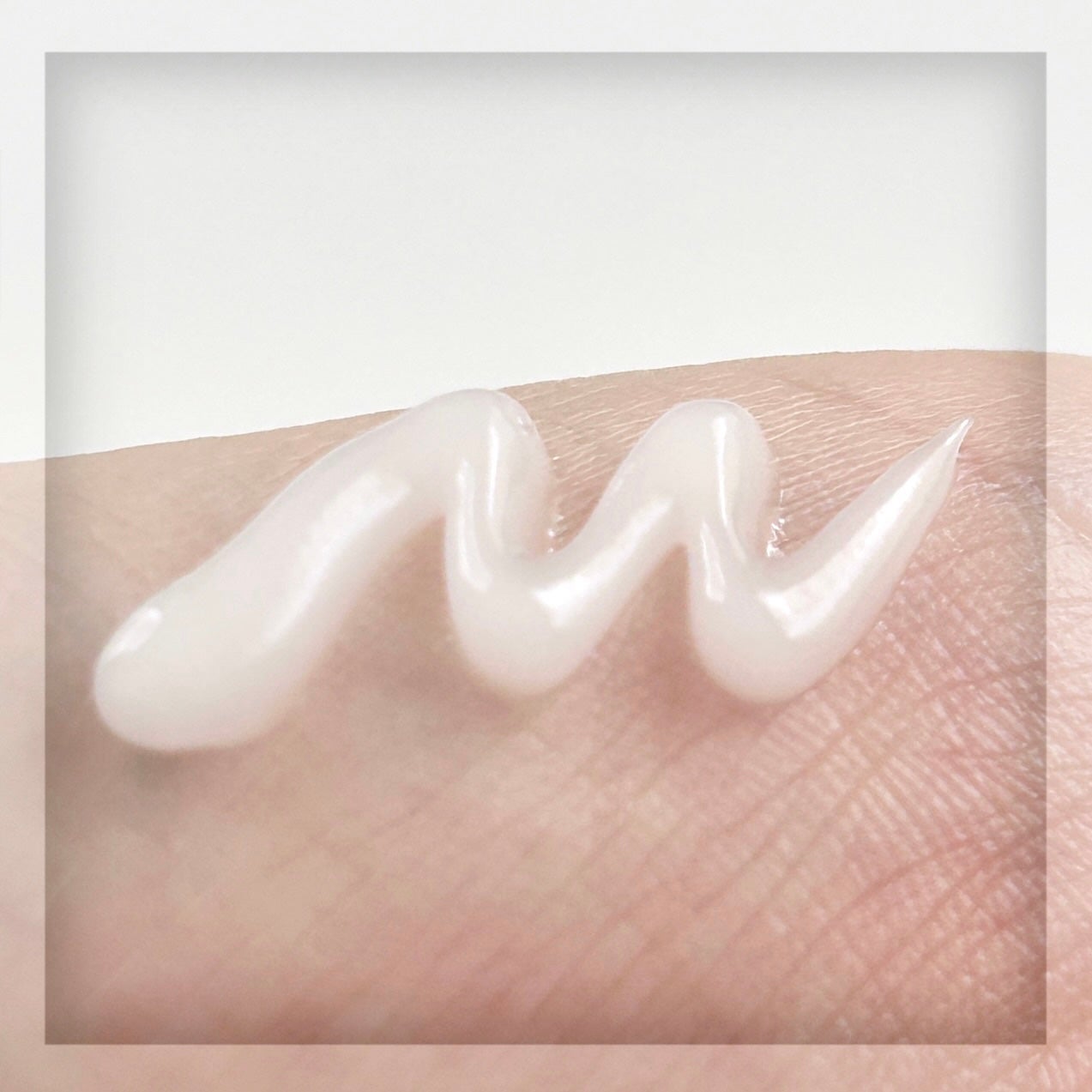 サミュ ガラクトポア セバムケアクリーム/SAM'U/フェイスクリームを使ったクチコミ(4枚目)