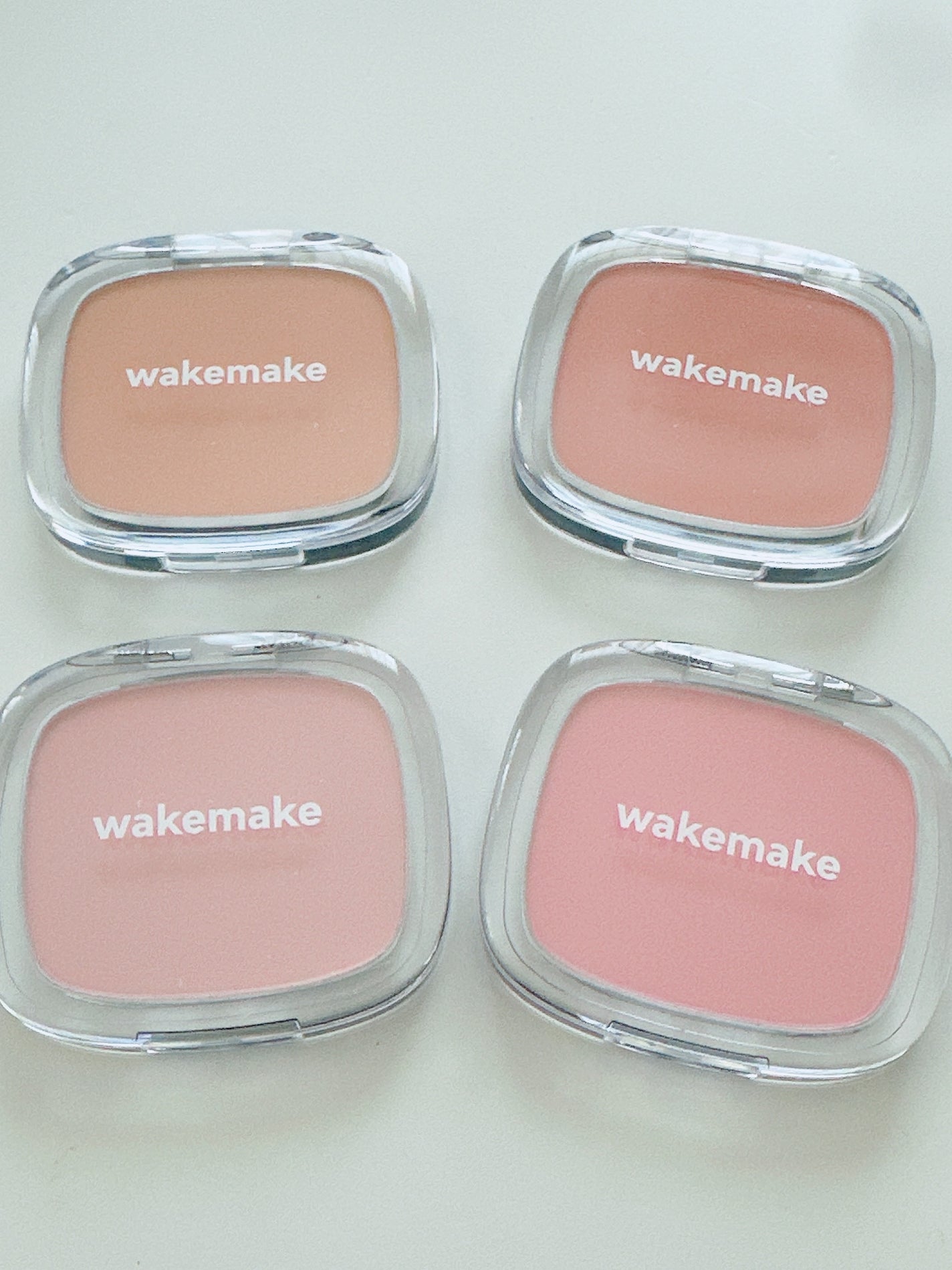シアーブリーズブラッシャー/wakemake/パウダーチークを使ったクチコミ(3枚目)