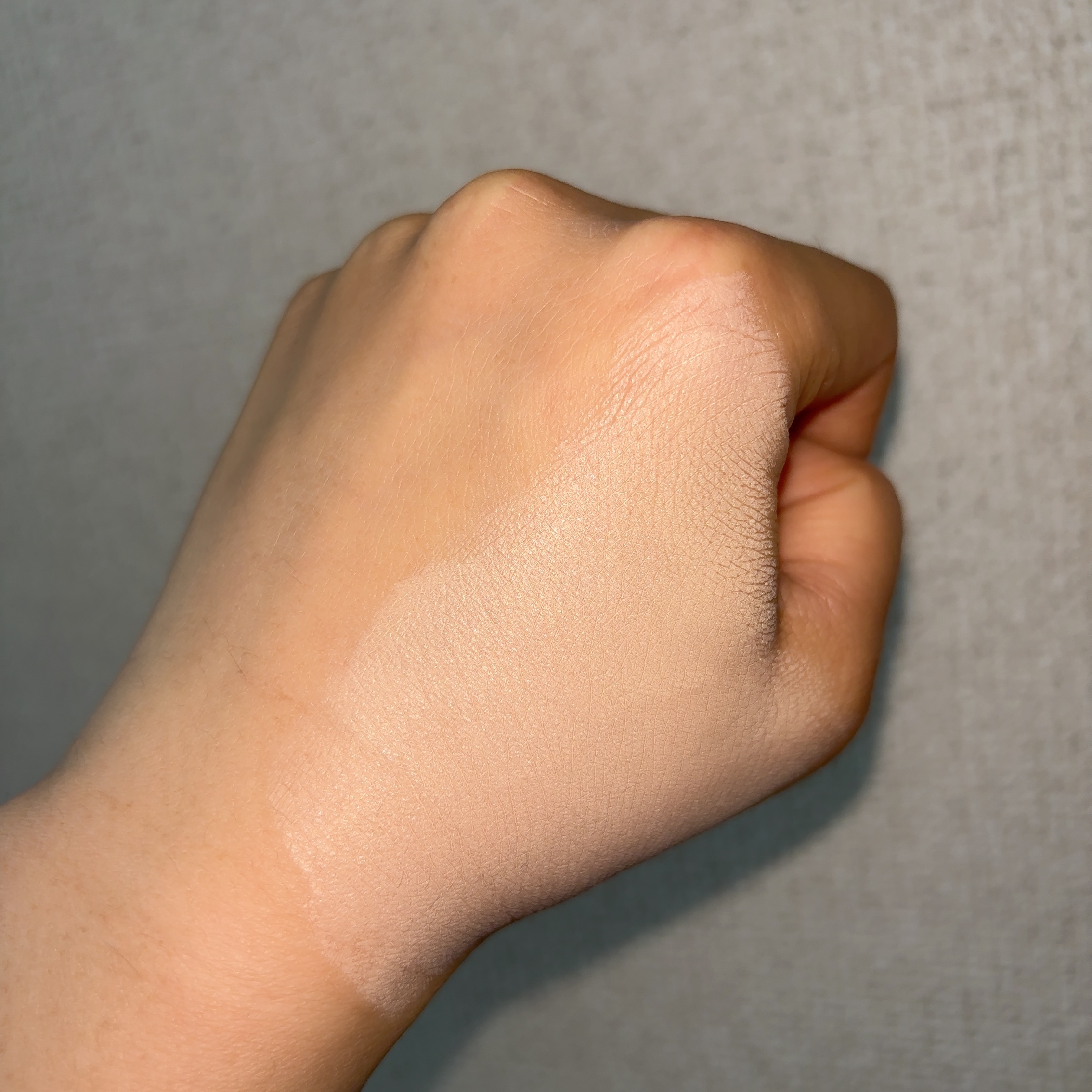 バーバリー ビヨンド ウェア パーフェクティング マット/Burberry Beauty/リキッドファンデーションを使ったクチコミ（3枚目）