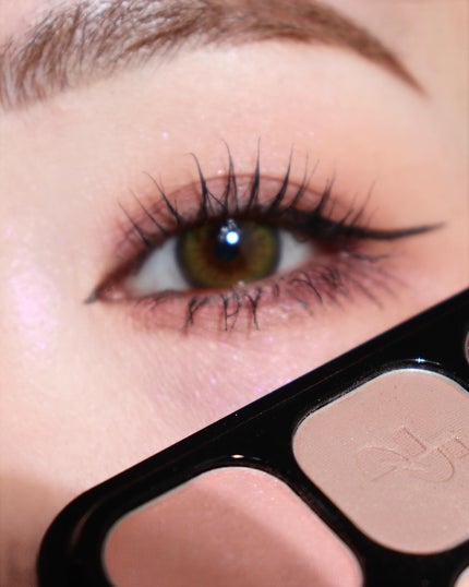 オッドバランスアイパレット/TWO SLASH FOUR/アイシャドウパレットを使ったクチコミ(3枚目)