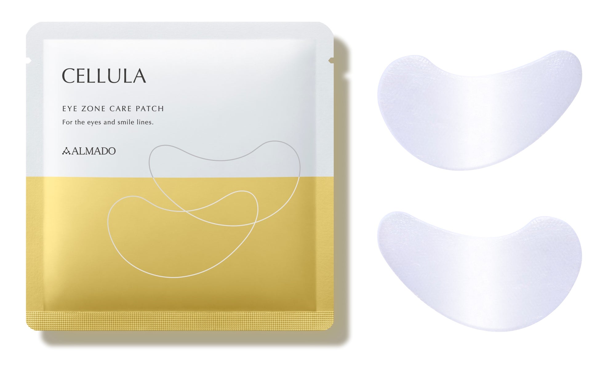 チェルラー アイゾーンケア パッチ / CELLULA