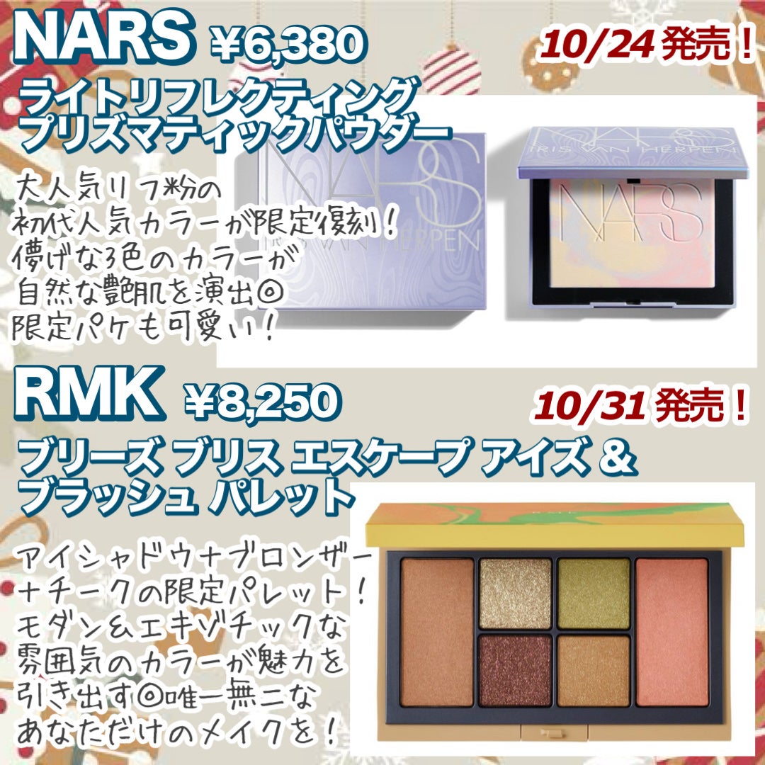 ライトリフレクティングセッティングパウダー プレスト N/NARS/プレストパウダーを使ったクチコミ(5枚目)