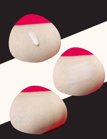 スキンフィニッシュ ライトストラック リキッド ハイライター/M・A・C/リキッドハイライトを使ったクチコミ(6枚目)