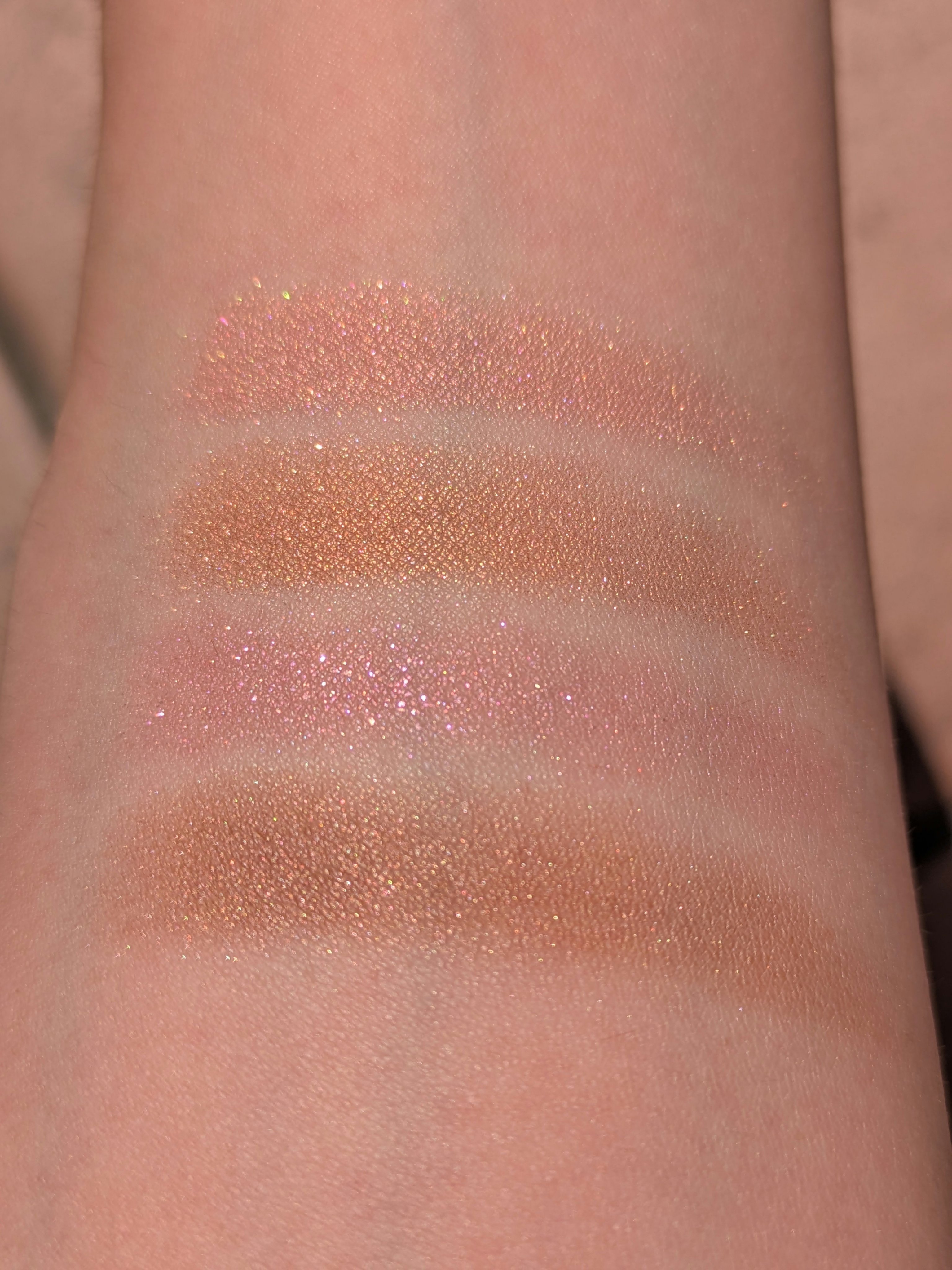 オンブルクルールクアドリ/クレ・ド・ポー ボーテ/アイシャドウパレットを使ったクチコミ（2枚目）