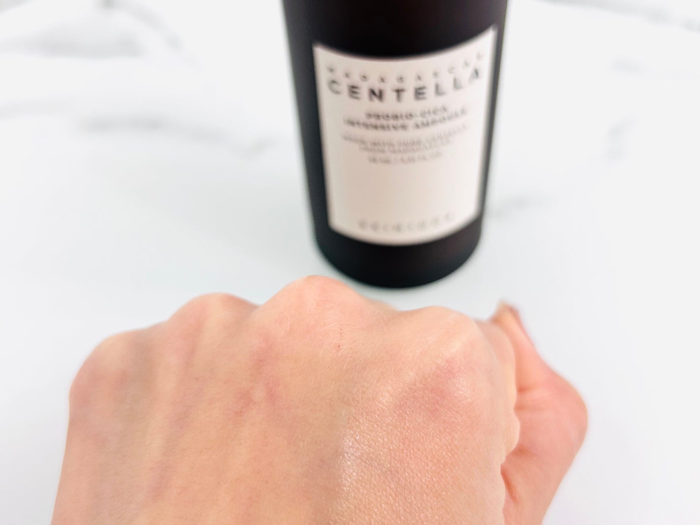 プロバイオシカ インテンシブ アンプル/SKIN1004/美容液を使ったクチコミ(4枚目)