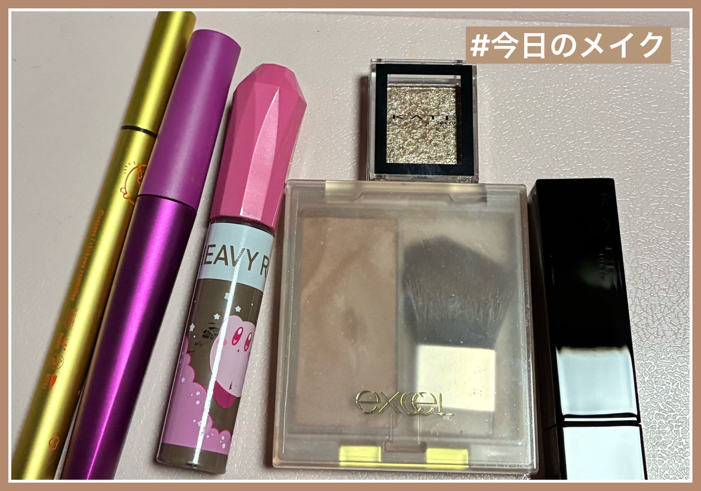 「塗るつけまつげ」自まつげ際立てタイプ/デジャヴュ/マスカラを使ったクチコミ(1枚目)