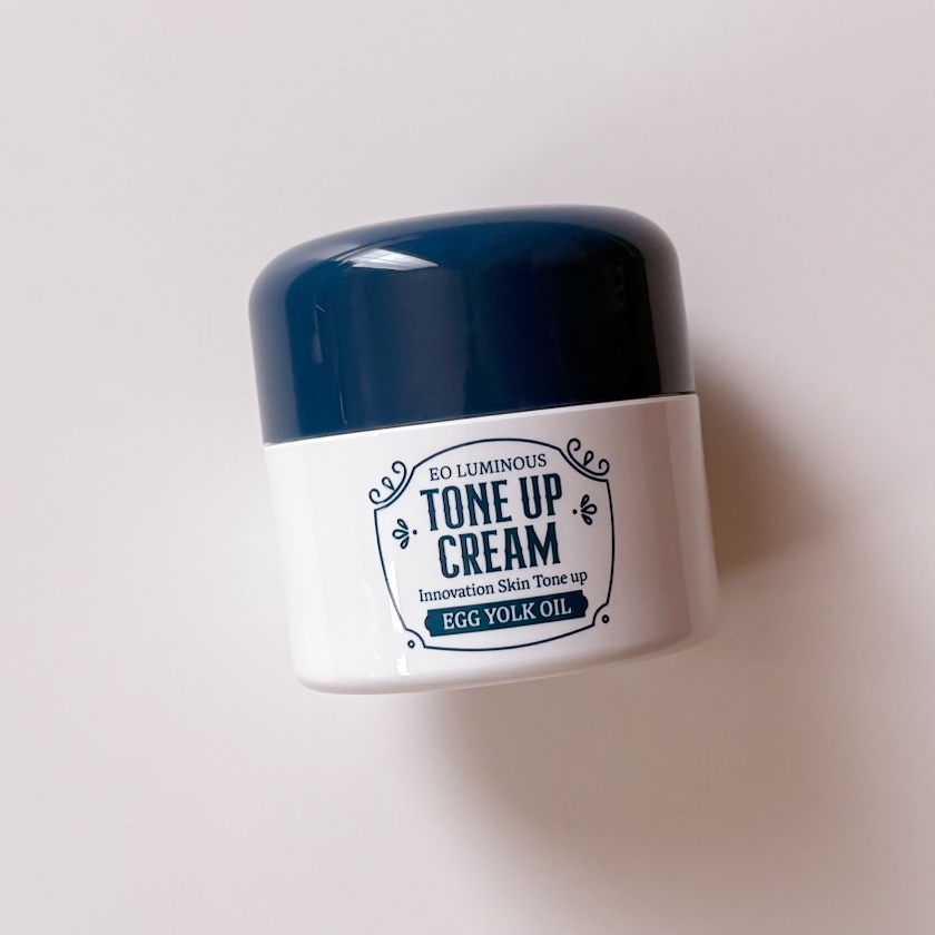 ルミナストーンアップクリーム/EOSKIN/フェイスクリームを使ったクチコミ（1枚目）