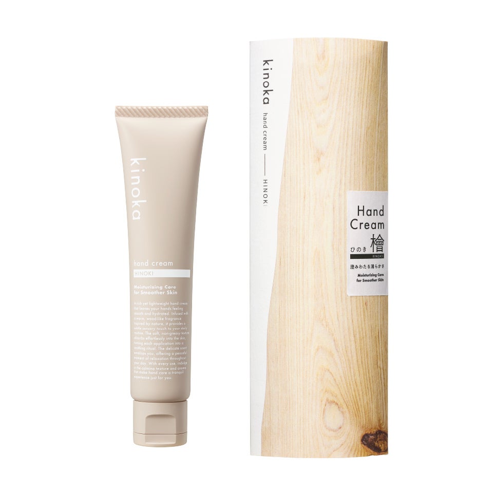 kinoka kinoka ヒノキ