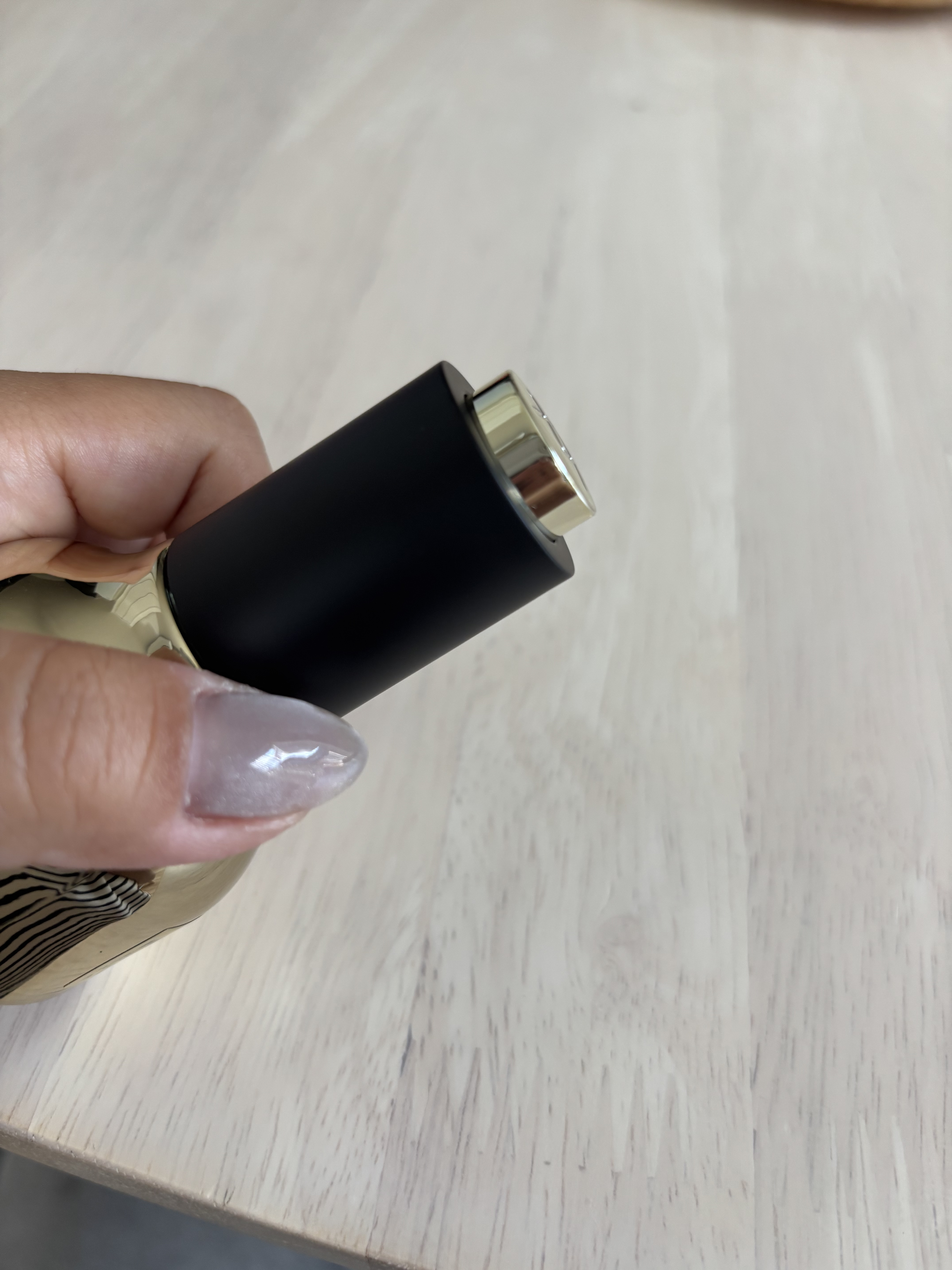 ネクサス プロメンド オイルリザレクション ヘアオイル/NEXXUS(ネクサス)/ヘアオイルを使ったクチコミ（3枚目）