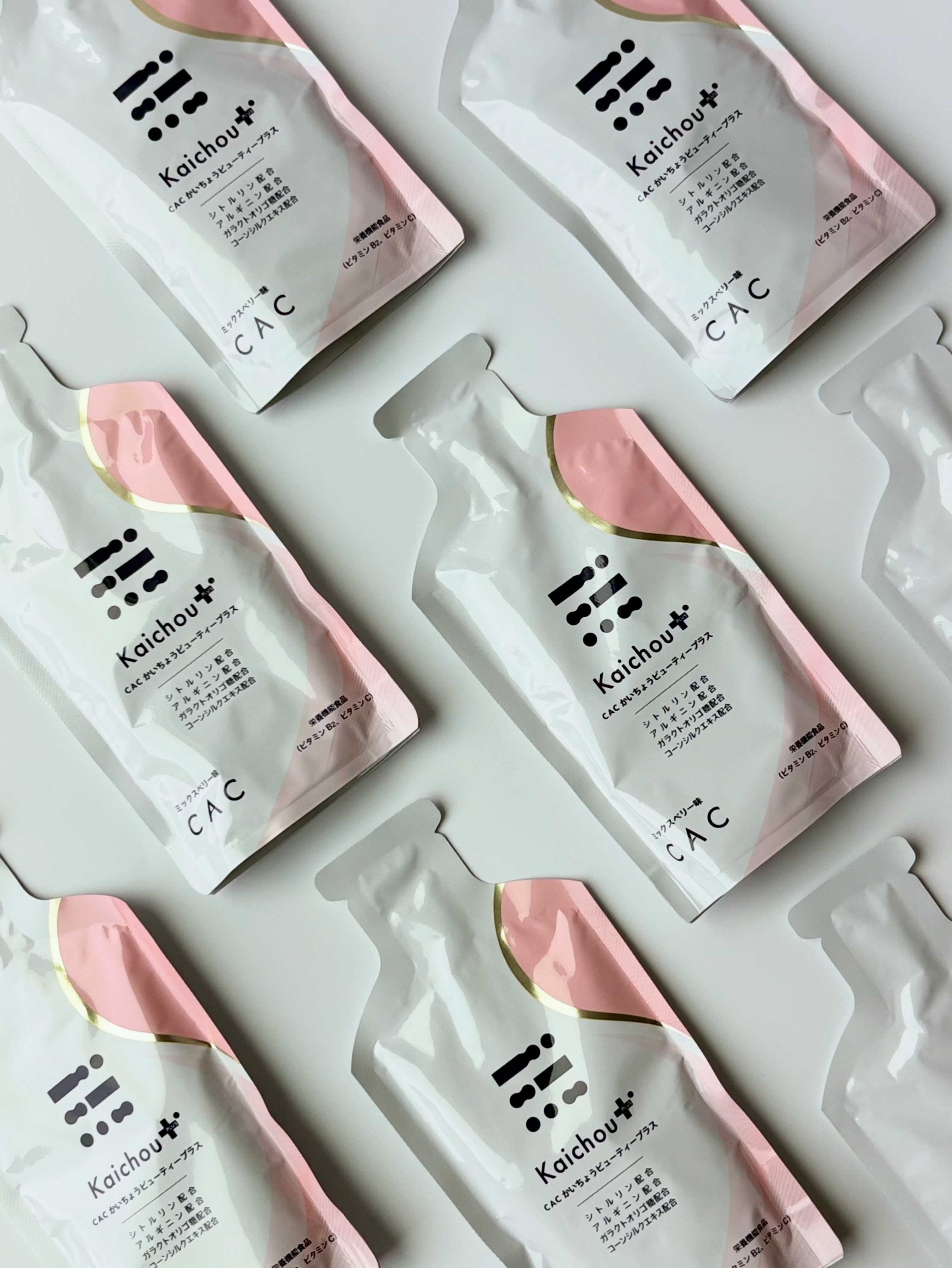 ＣＡＣかいちょう　ビューティープラス/CAC/健康サプリメントを使ったクチコミ（1枚目）