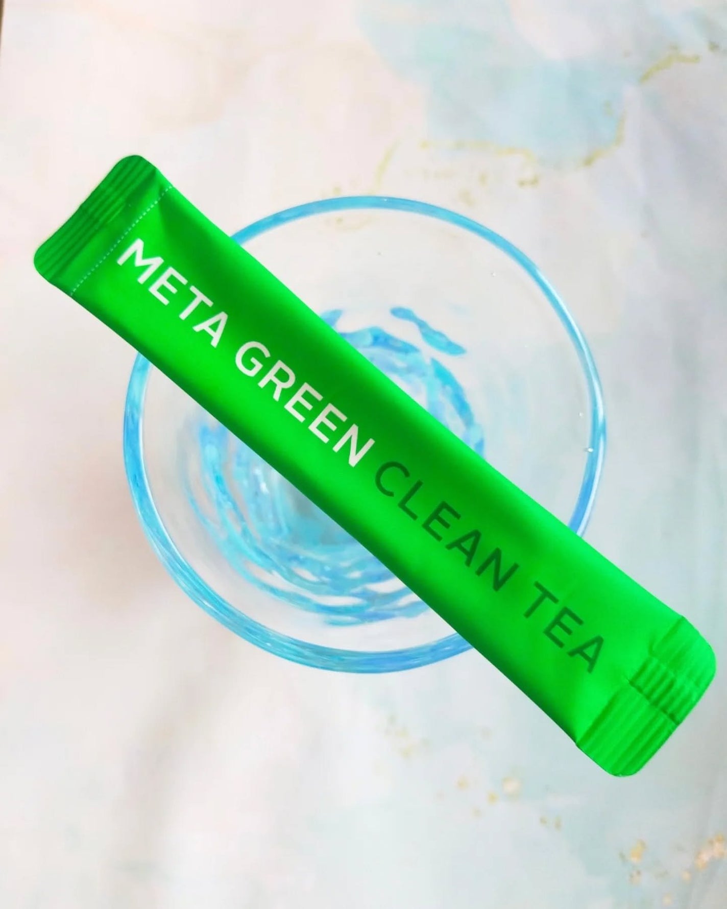 ななみっきー on LIPS 「バイタルビューティー(VITALBEAUTIE)メタグリーンク..」(4枚目)