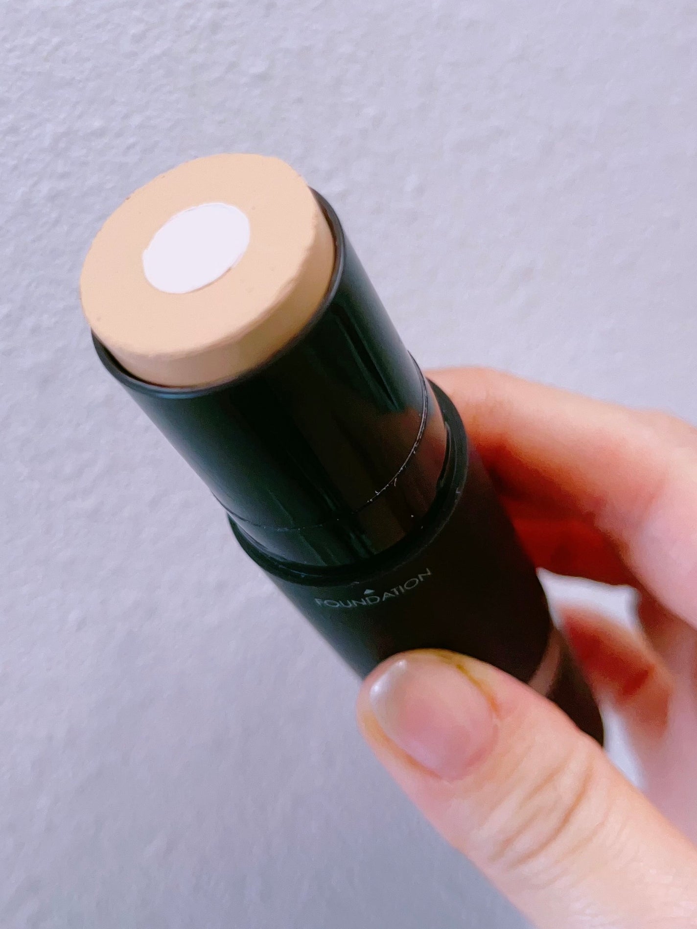 オブジェ ナチュラルカバーファンデーション SPF50+ PA++++/オブジェ/その他ファンデーションを使ったクチコミ(2枚目)