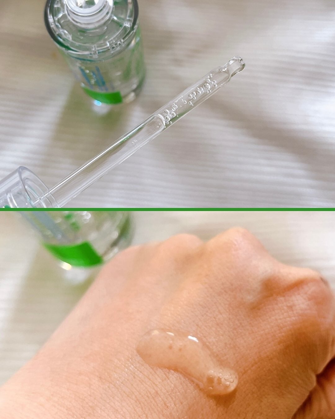 インテカTSセラム/make prem/美容液を使ったクチコミ(4枚目)