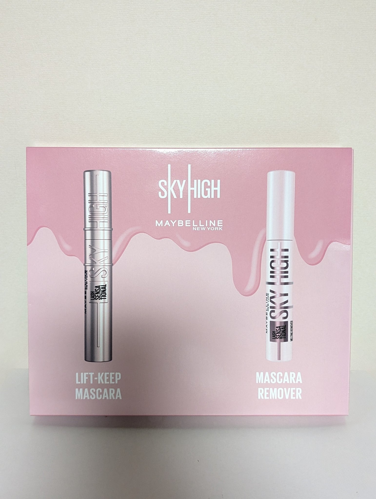 スカイハイ/MAYBELLINE NEW YORK/マスカラを使ったクチコミ（1枚目）