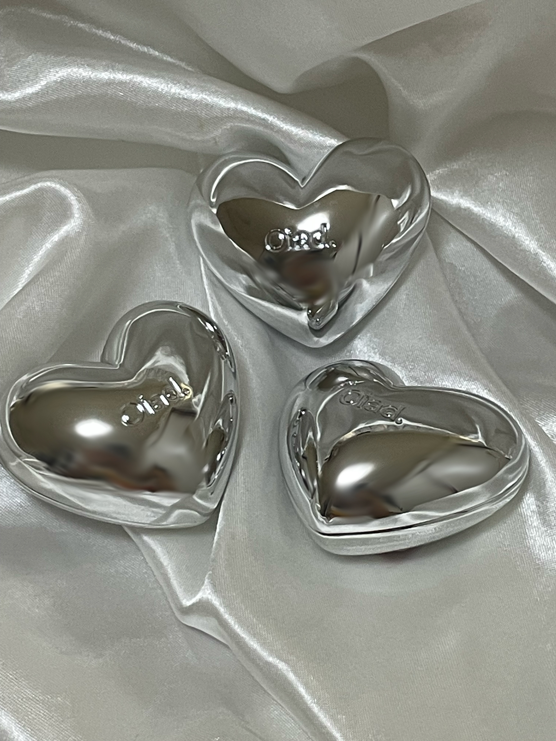 シルバーパース ムースクリーム リップ＆チーク 08 ローコーラル/oiad/ジェル・クリームチークを使ったクチコミ（2枚目）