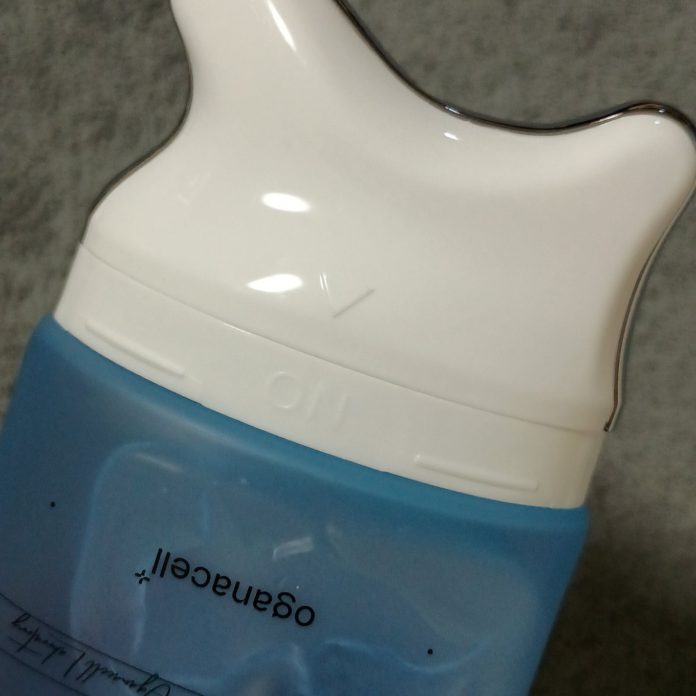 ダーマアールエックス V-MODE ハイドレートアップ/OGANACELL/フェイスクリームを使ったクチコミ(7枚目)