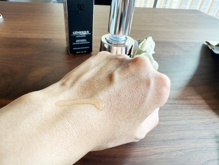 ジェニフィック アルティメ セラム/LANCOME/美容液を使ったクチコミ(4枚目)