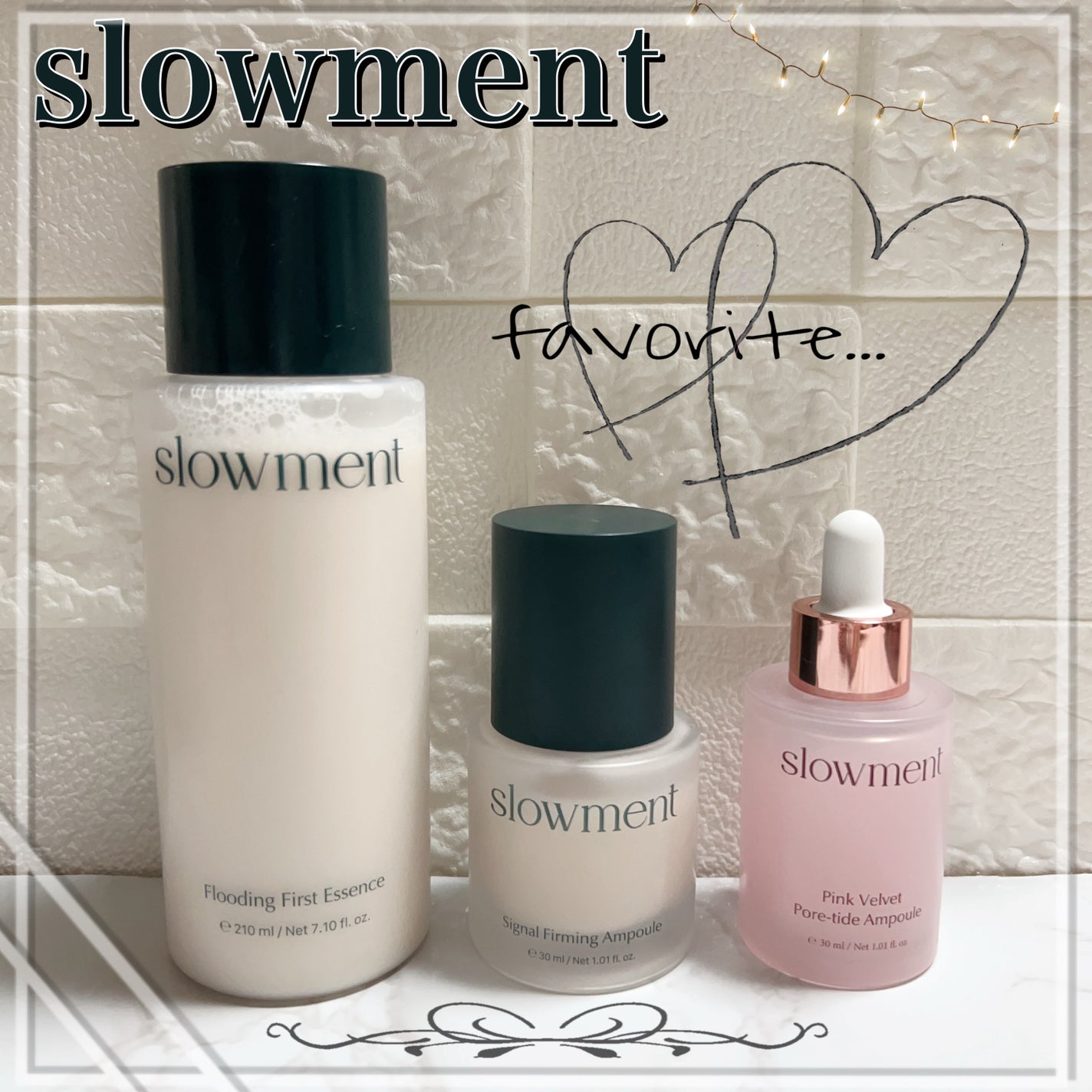 ♡ひぃちゃん♡ on LIPS 「Slowment『FloodingFirstEssence』ト..」(1枚目)