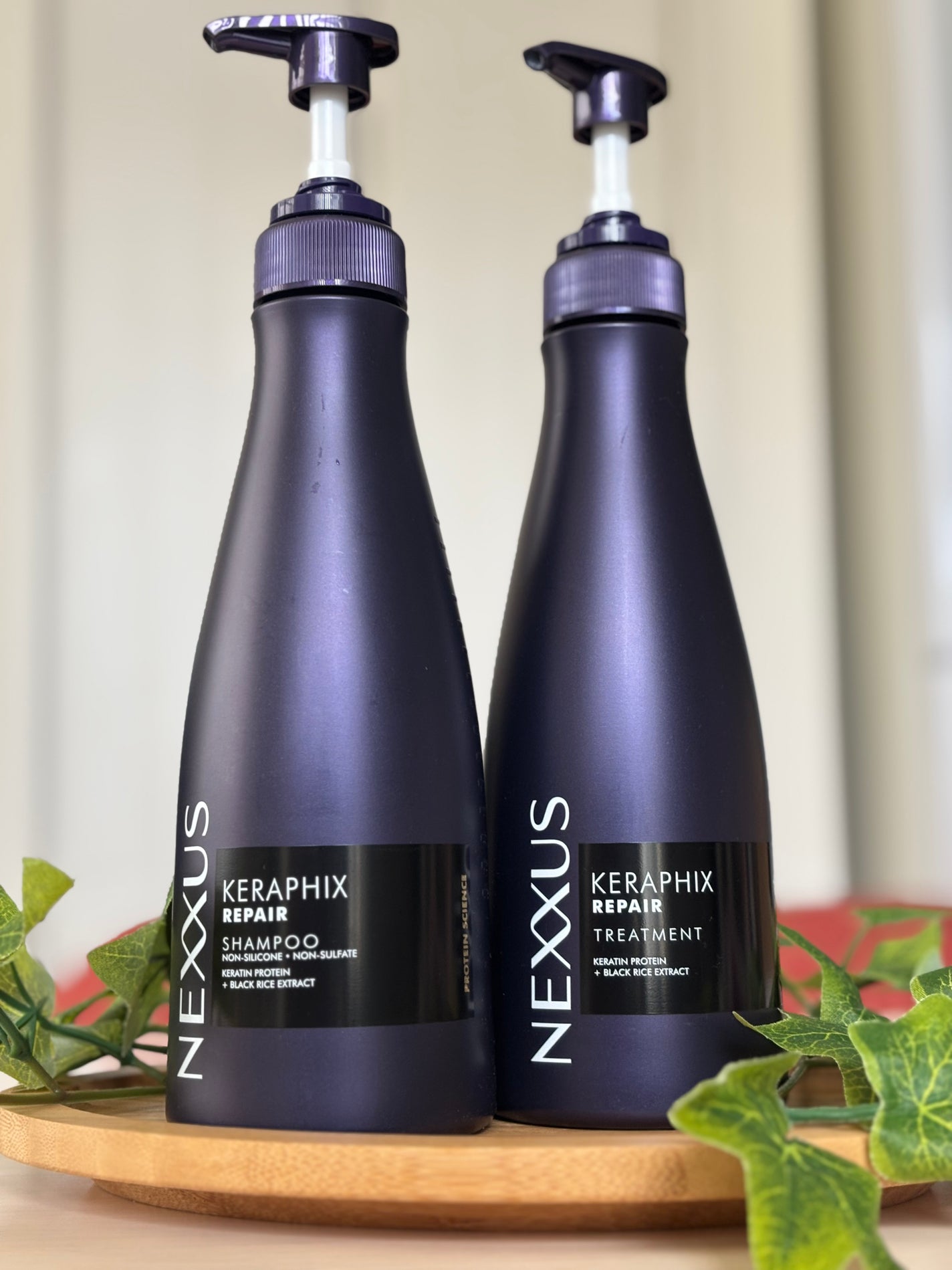 ãã¯ãµã¹ ã±ã©ãã£ãã¯ã¹ãªã㢠ã·ã£ã³ããŒ/ããªãŒãã¡ã³ã/NEXXUS(ãã¯ãµã¹)/åžè²©ã·ã£ã³ããŒã䜿ã£ãã¯ãã³ãïŒ1æç®ïŒ