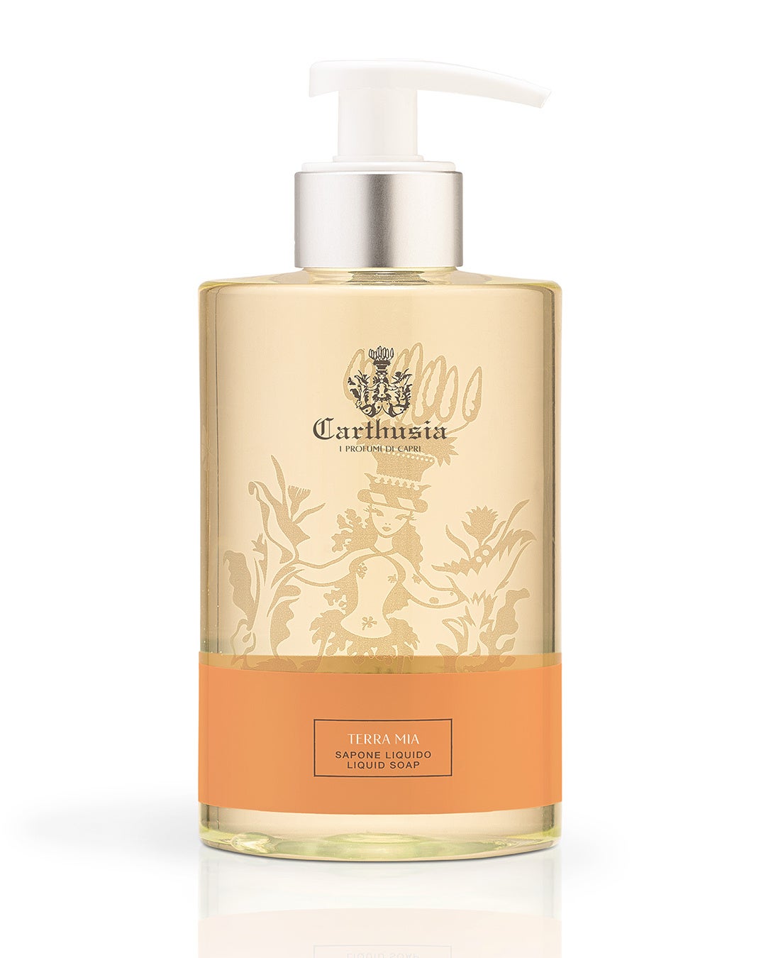 Carthusia(カルトゥージア) リキッドソープ テッラミア