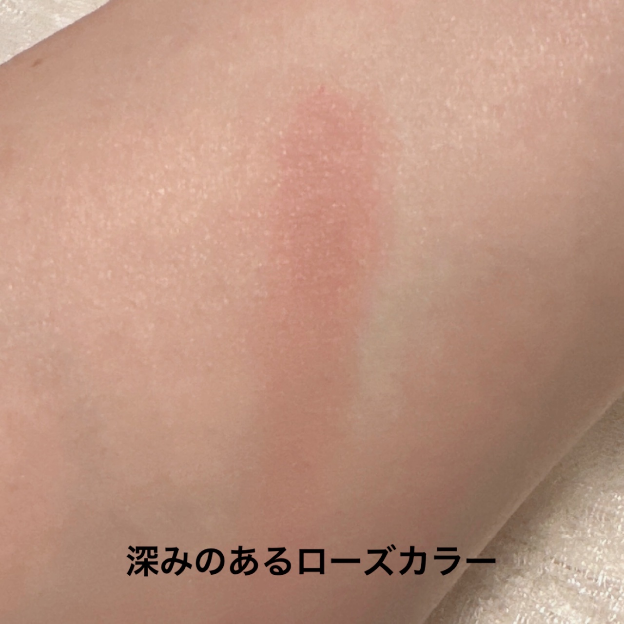 ドラマティックアイカラー (パウダー)/(クリーム)/マキアージュ/アイシャドウパレットを使ったクチコミ（3枚目）