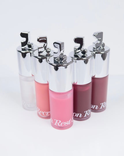 GLOW TINTED LIP OIL/Rest & Recreation BEAUTY/リップオイルを使ったクチコミ(10枚目)