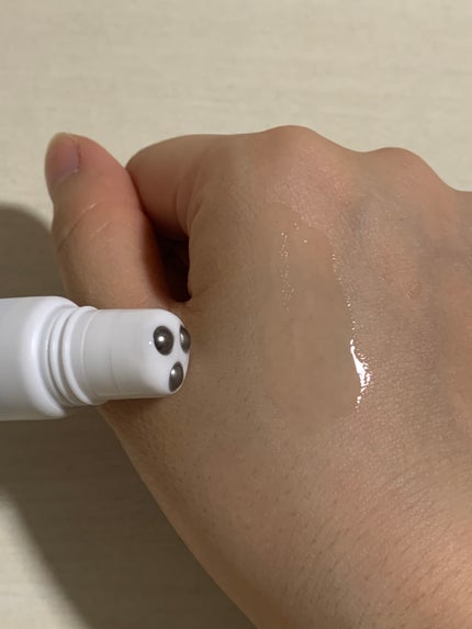 ごめんね素肌 無垢美ちゃんアイセラム/クリアターン/アイケア・アイクリームを使ったクチコミ(3枚目)