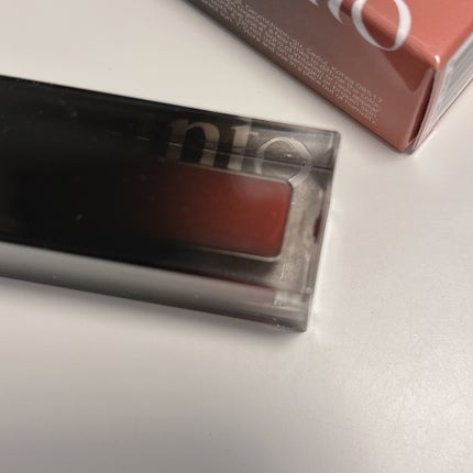 ブラーグロイリップティント/Dinto/リップティントを使ったクチコミ(2枚目)