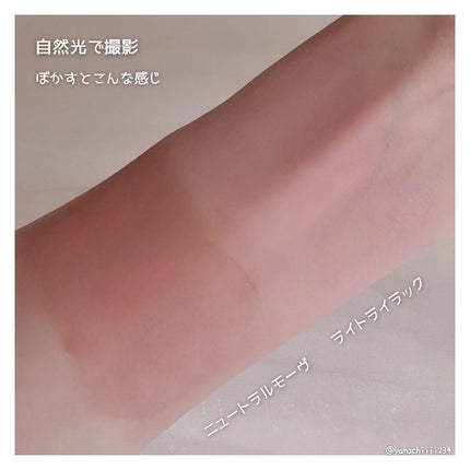 ウインク アイ シェード プライマー/Javin De Seoul/リキッドアイシャドウを使ったクチコミ(6枚目)