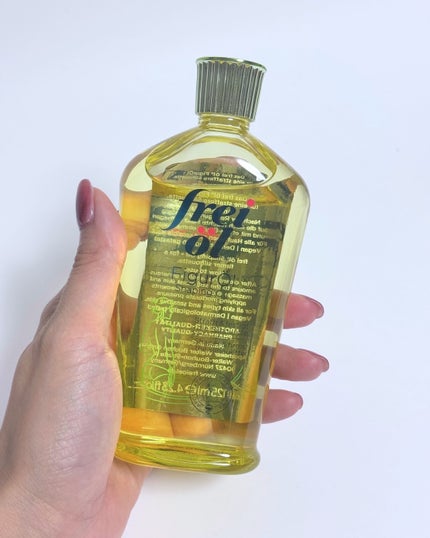 シェイピングオイル(Shaping Oil)/フレイオイル(freioil)/ボディオイルを使ったクチコミ(1枚目)