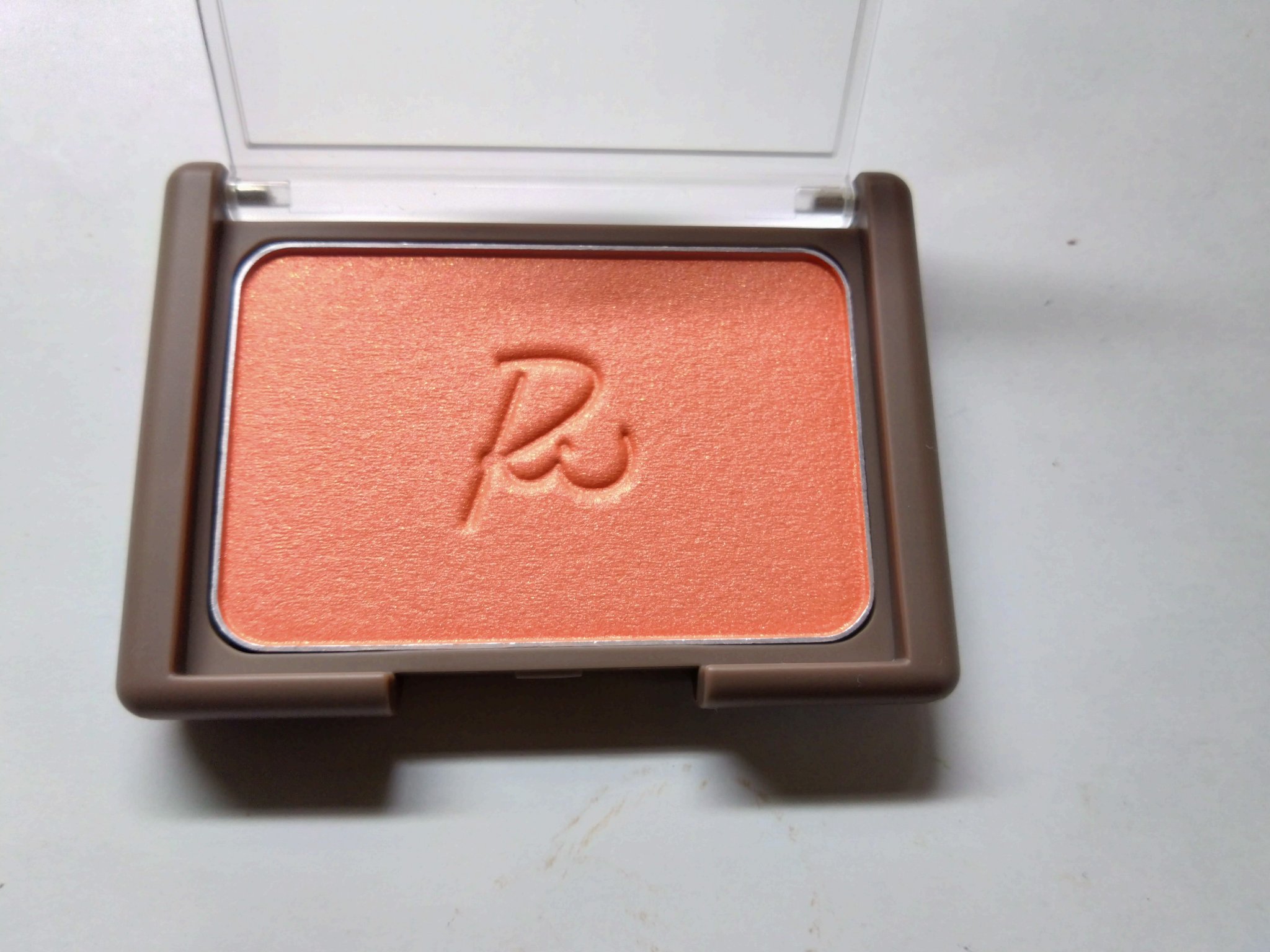 ヴェールグロウチーク/Ririmew/パウダーチークを使ったクチコミ（2枚目）