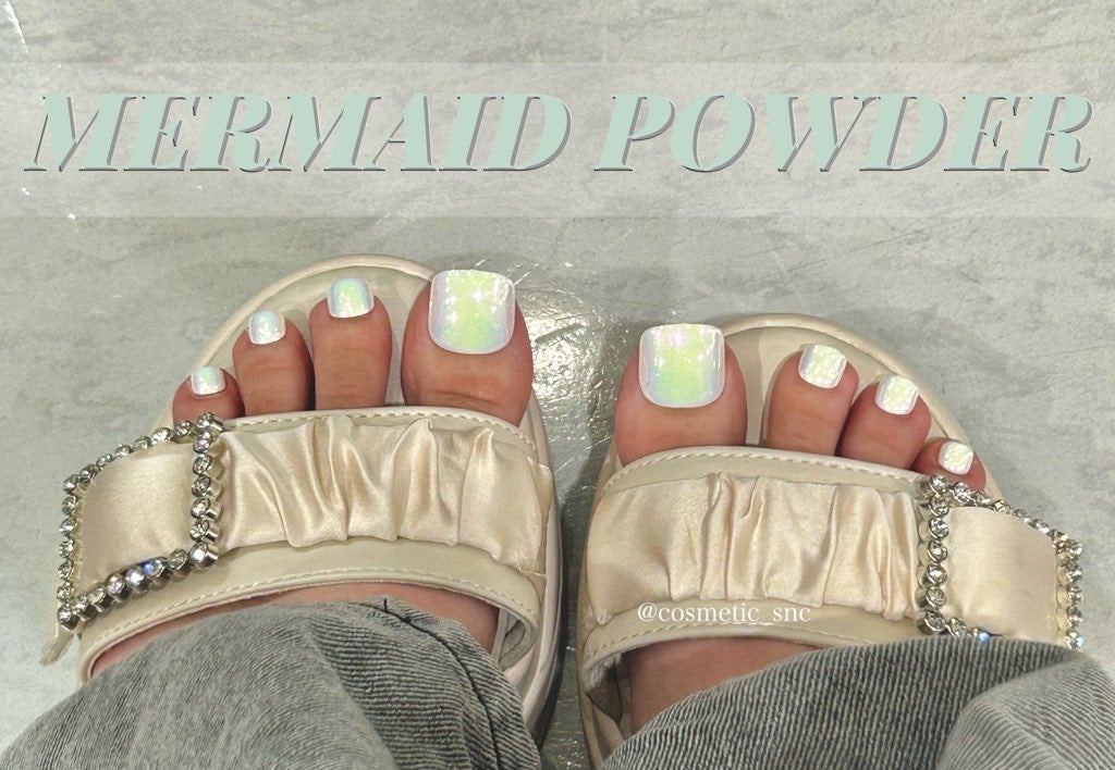 フットネイルチップ/FINGER SUIT/ネイルチップ・パーツを使ったクチコミ(1枚目)