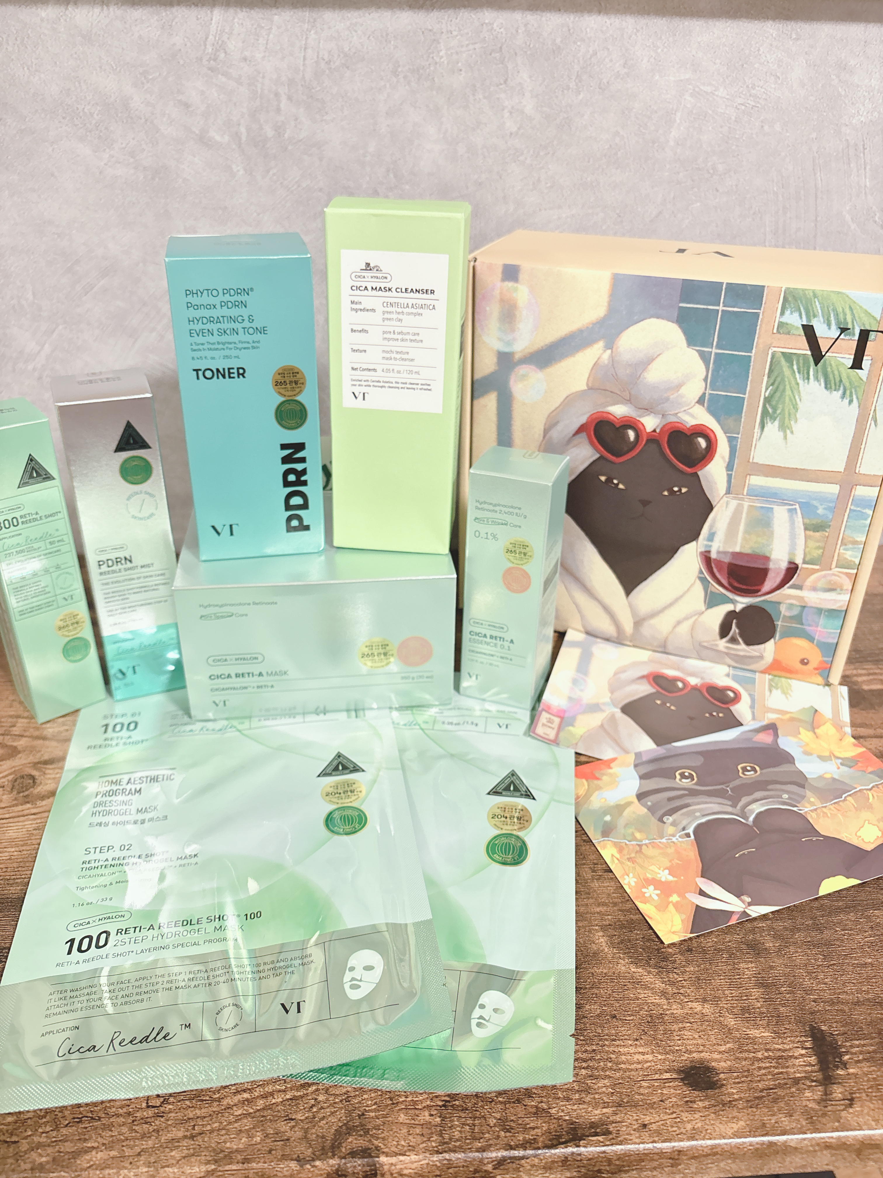 シカレチA エッセンス0.1/VT/美容液を使ったクチコミ（2枚目）