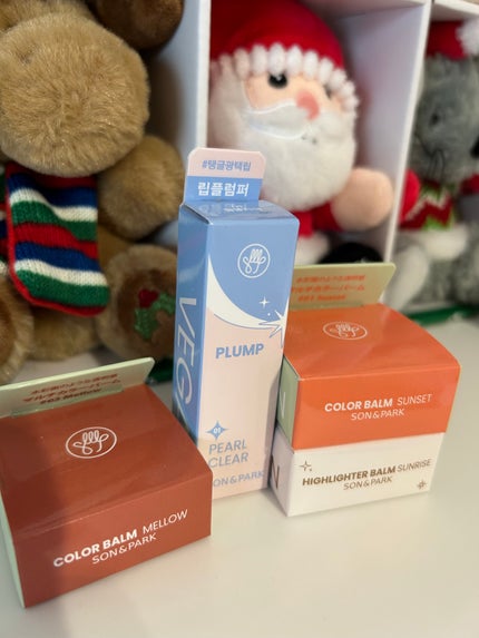 PLUMP/SON&PARK/リッププランパーを使ったクチコミ(1枚目)