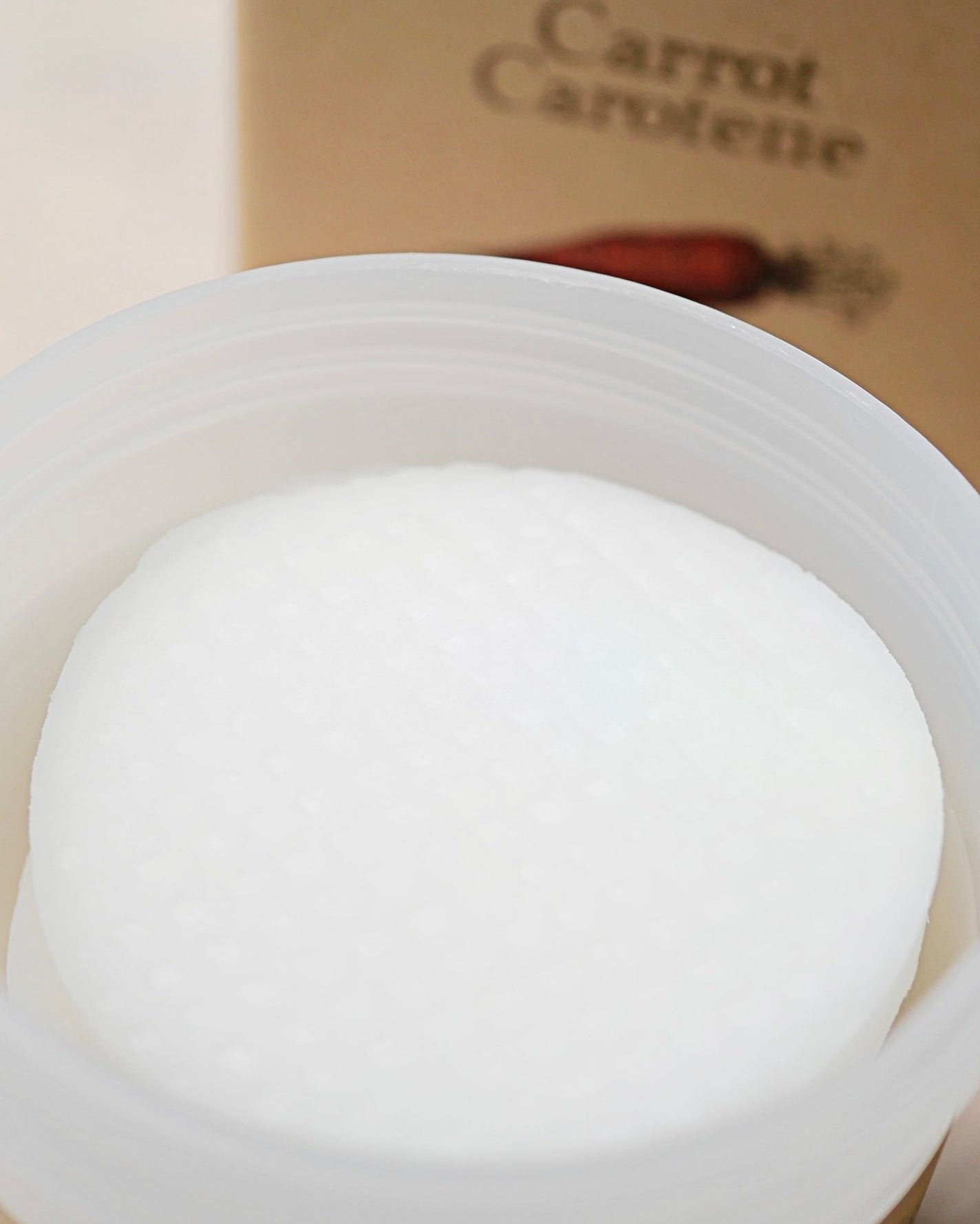 キャロットカロテン カーミングウォーターパッド/SKINFOOD/トナーパッドを使ったクチコミ(3枚目)