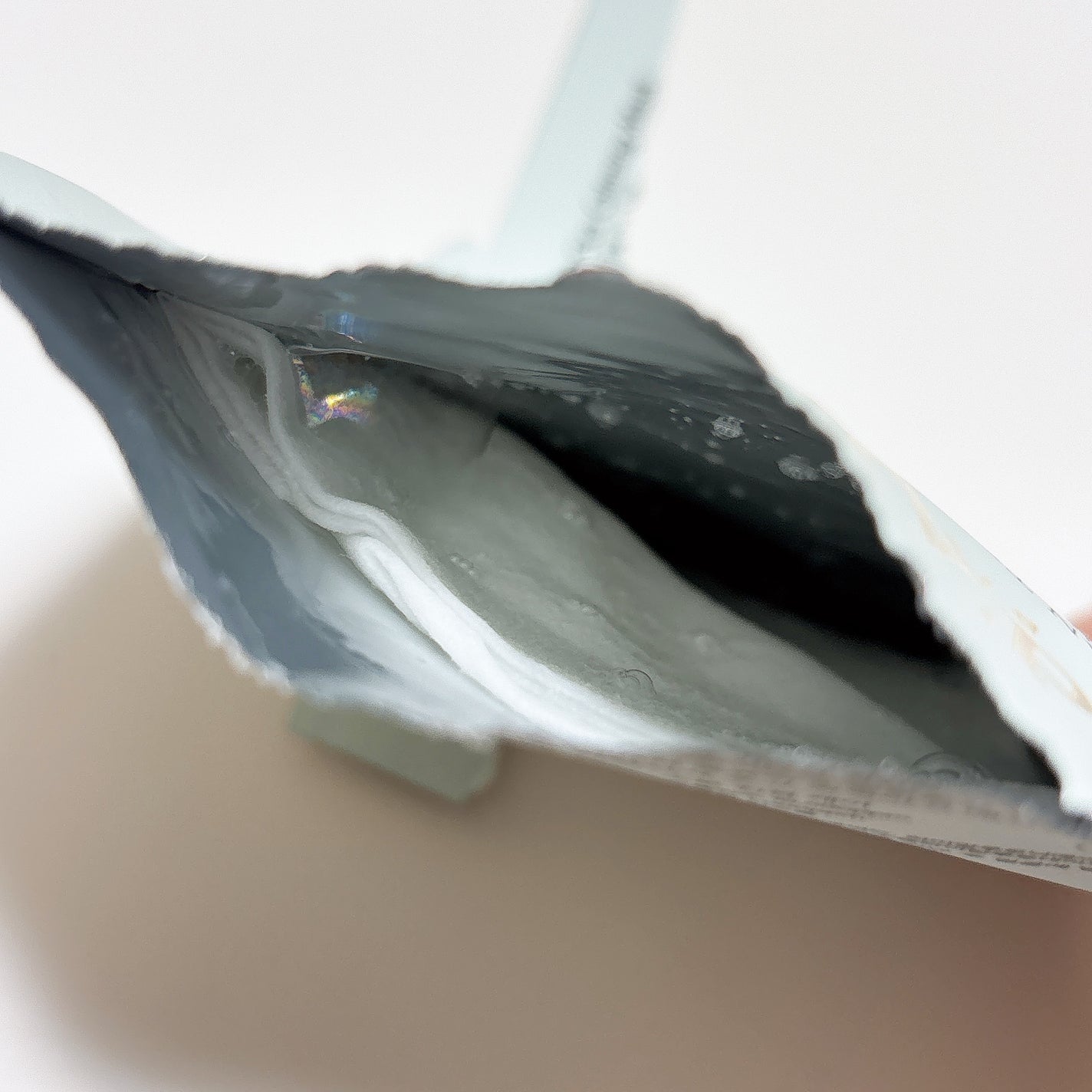 クリーンティーツリーリポソーム シカカーミングマスク/ダルバ/シートマスク・パックを使ったクチコミ(2枚目)