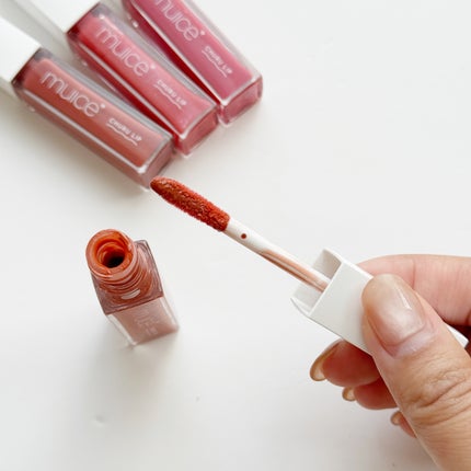 ちゅるリップランパー/muice/リッププランパーを使ったクチコミ(4枚目)