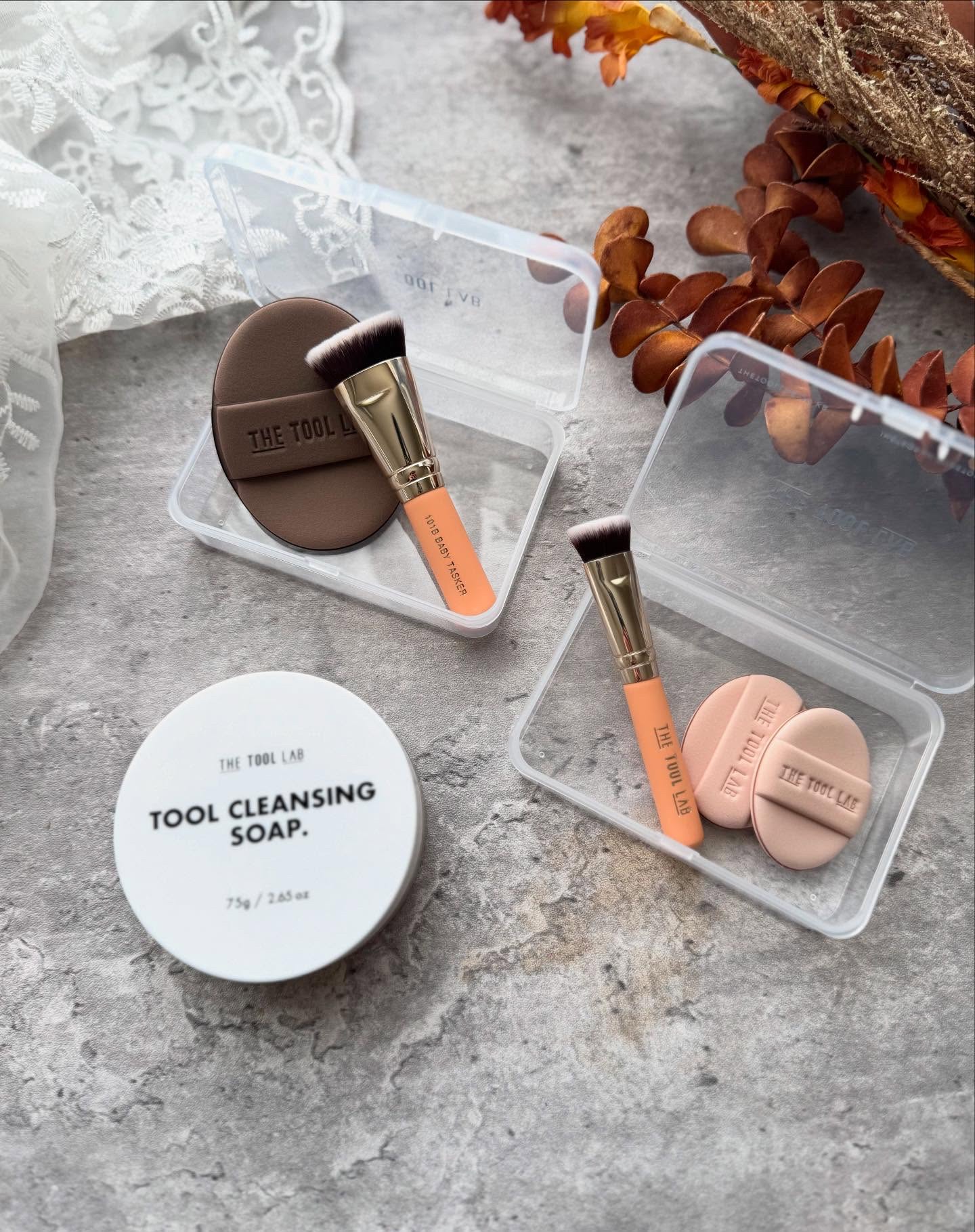 THE TOOL LAB超密着グロウデュオ/THE TOOL LAB/その他キットセットを使ったクチコミ（1枚目）