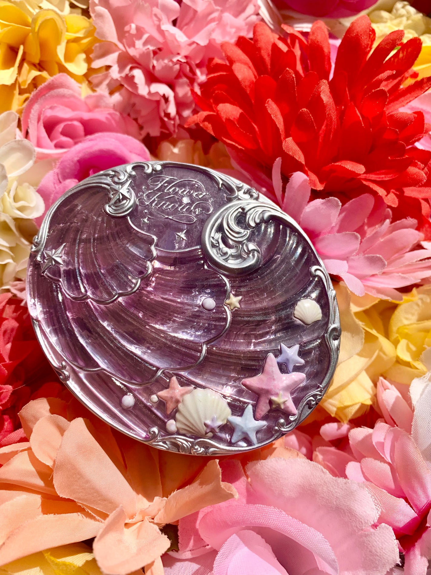 シェルズジュエルコレクション ベイクドパウダー/FlowerKnows/プレストパウダーを使ったクチコミ(4枚目)