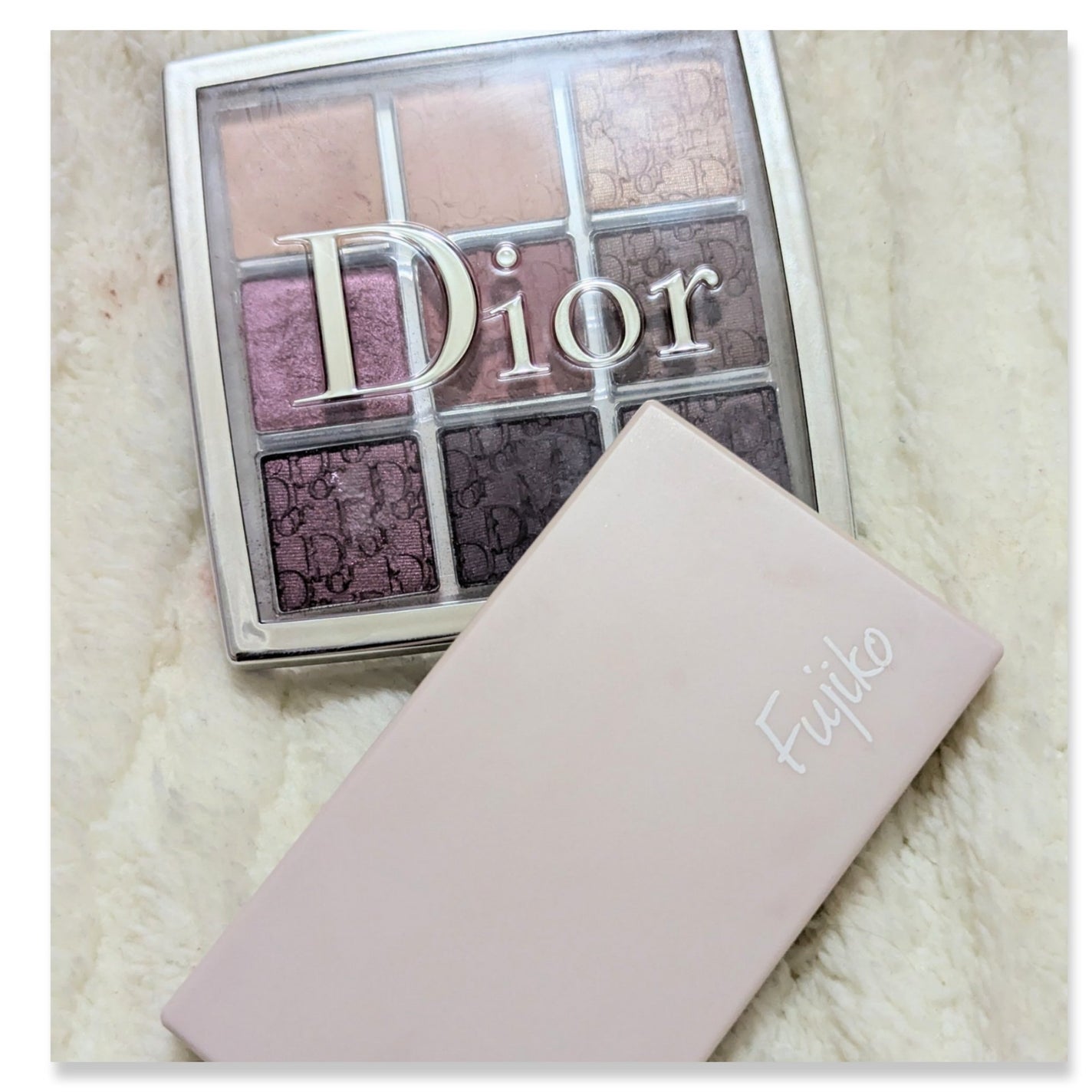 ディオール バックステージ アイ パレット/Dior/アイシャドウパレットを使ったクチコミ(4枚目)