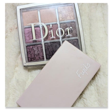 ディオール バックステージ アイ パレット/Dior/アイシャドウパレットを使ったクチコミ(4枚目)