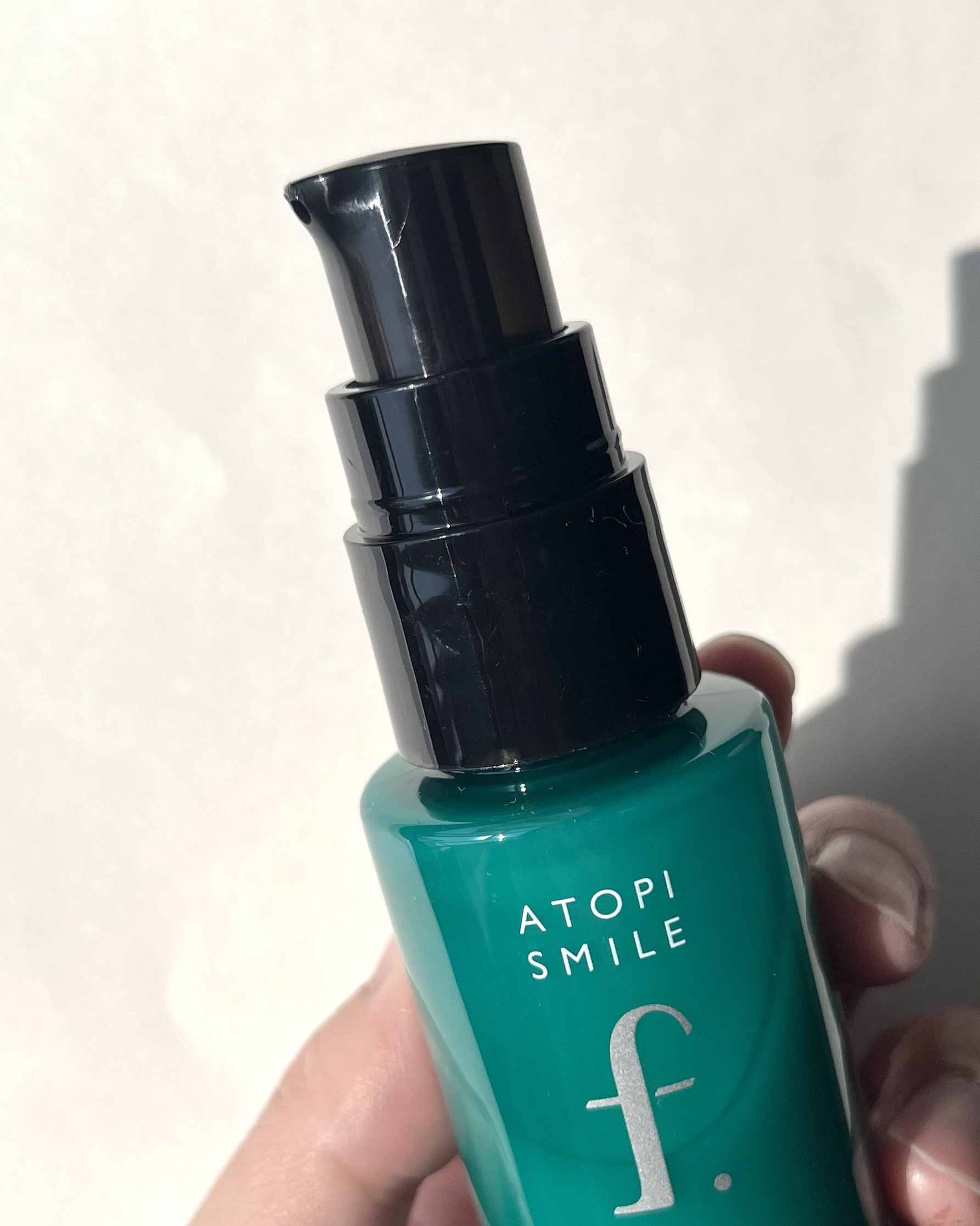 バリアチューニングセラム/ATOPI SMILE f./ブースター・導入液を使ったクチコミ（2枚目）