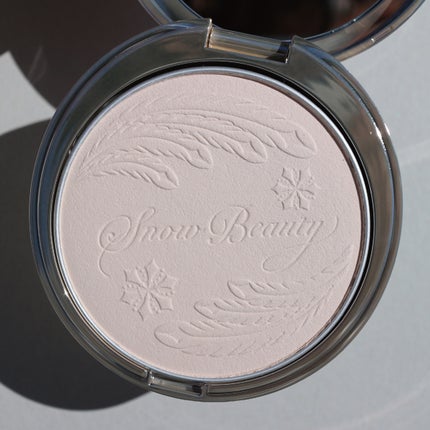 スノービューティー ブライトニング スキンケアパウダーA 2025/スノービューティー/プレストパウダーを使ったクチコミ(5枚目)