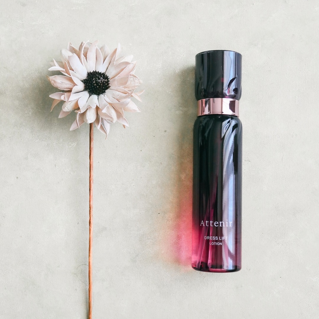 ドレスリフト ローション【医薬部外品】/アテニア/化粧水を使ったクチコミ（2枚目）