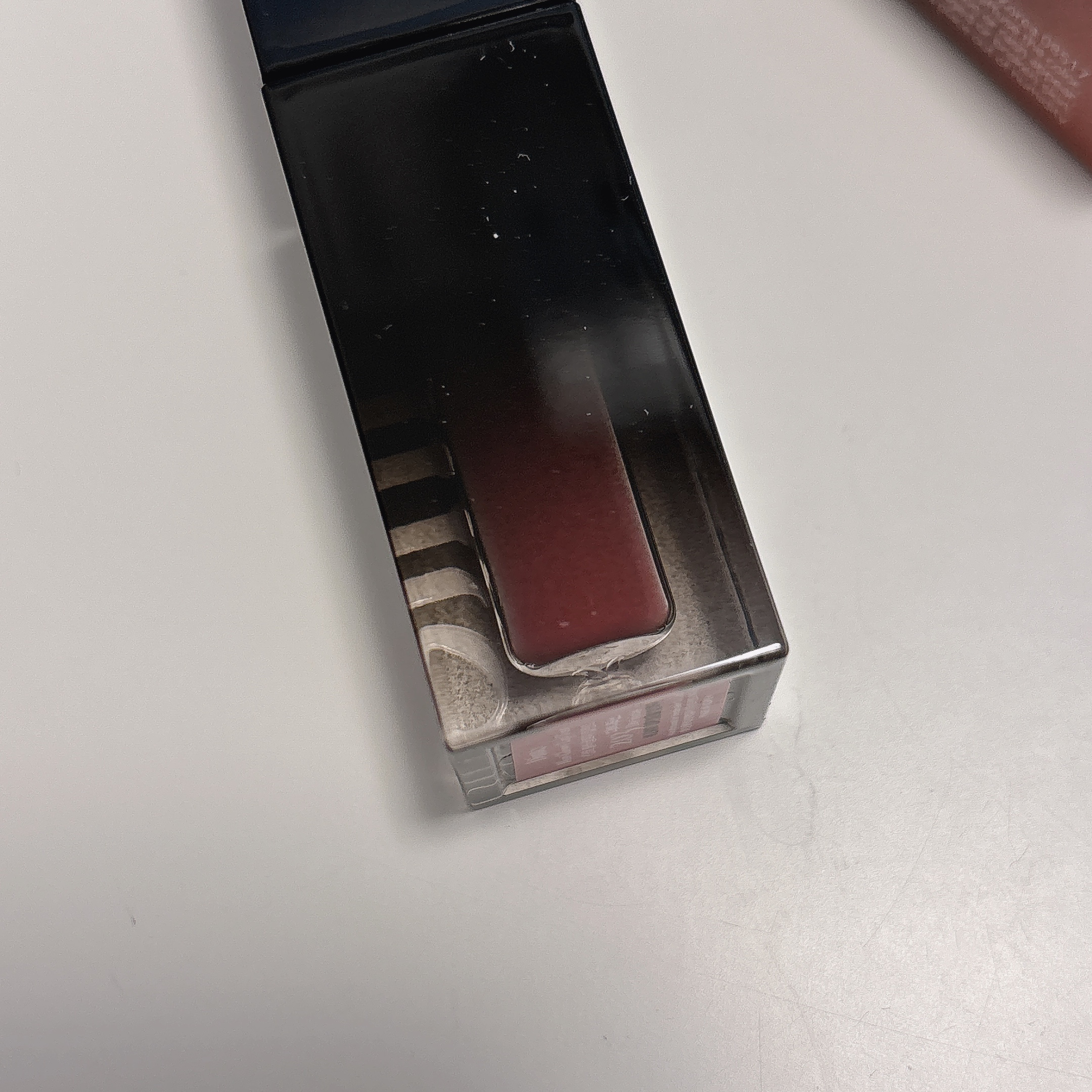 ブラーグロイリップティント 203 ディビニタス/Dinto/リップティントを使ったクチコミ（2枚目）