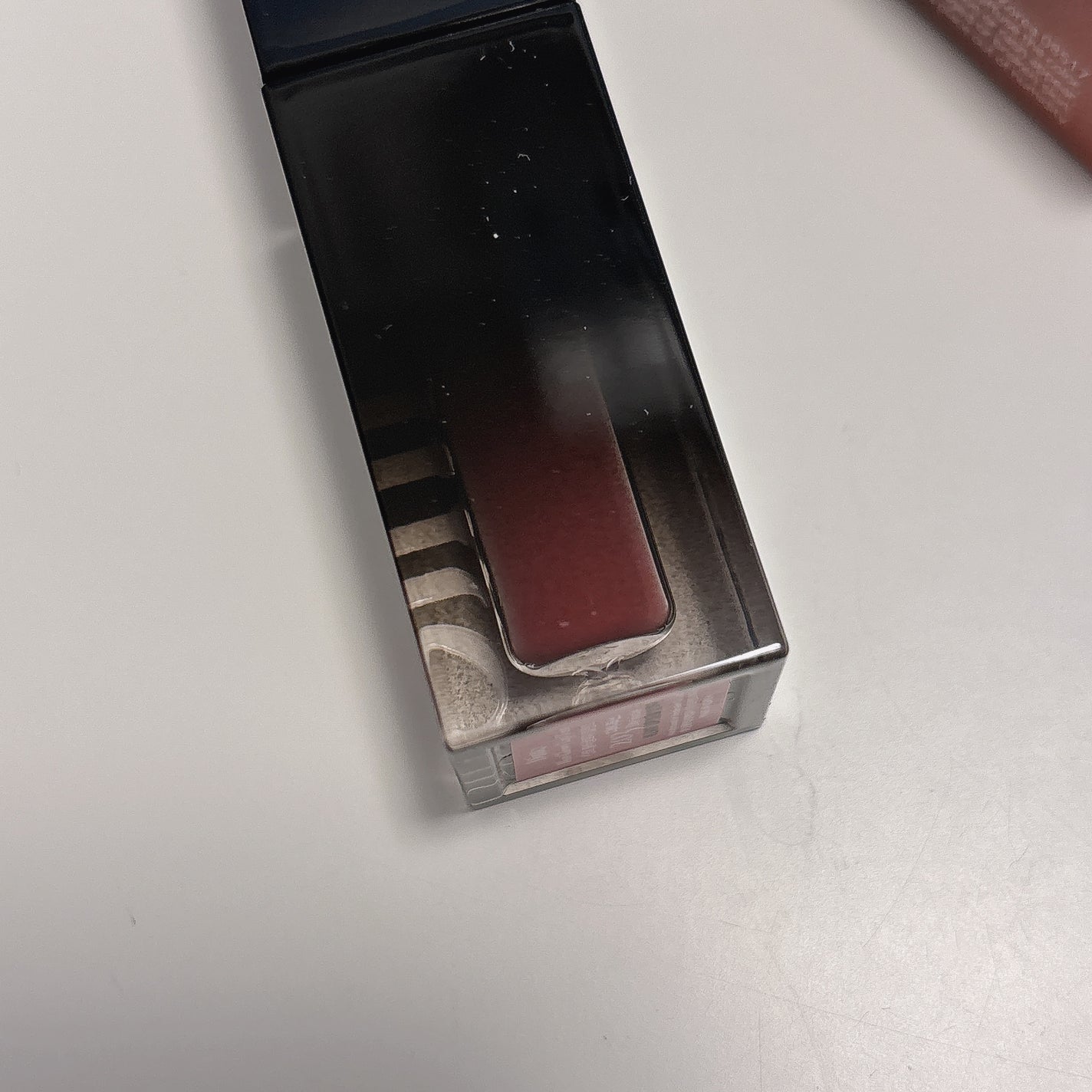 ブラーグロイリップティント/Dinto/リップティントを使ったクチコミ(2枚目)