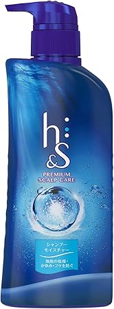 モイスチャー シャンプー／コンディショナー / h&s