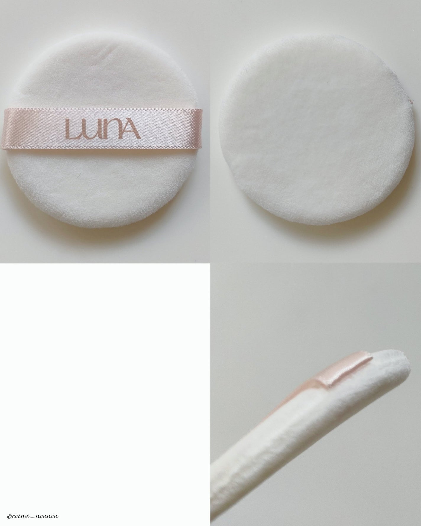 プロフォトフィニッシャー/LUNA/プレストパウダーを使ったクチコミ(7枚目)