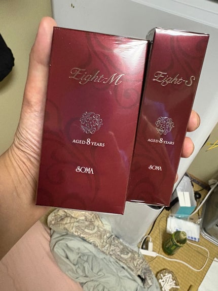 ソーマ エイトM/ソーマ化粧品/化粧水を使ったクチコミ(2枚目)